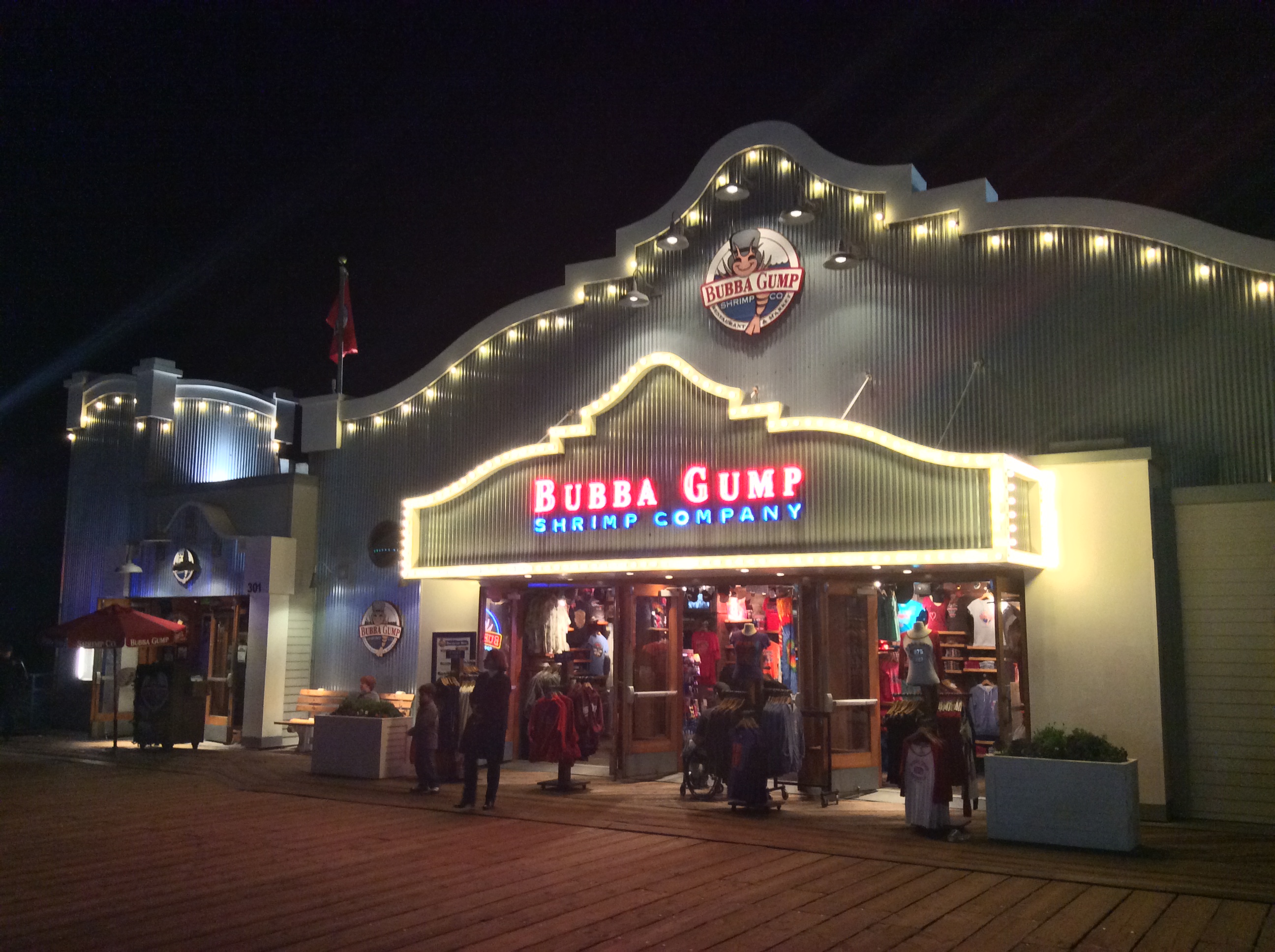 Bubba Gump